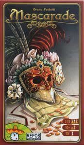 Mascarade (USED - good condition)
