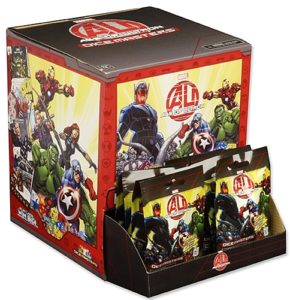 Marvel Dice Masters: Avengers – Age of Ultron 90 ct. Gravity Feed