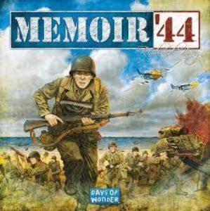 Memoir '44 Refreshed