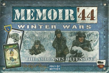 Memoir '44 Winter Wars