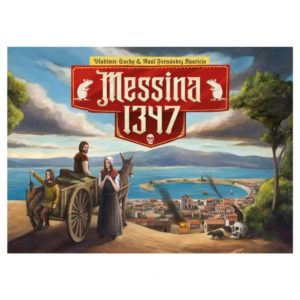 Messina 1347 (quite minor box damage)
