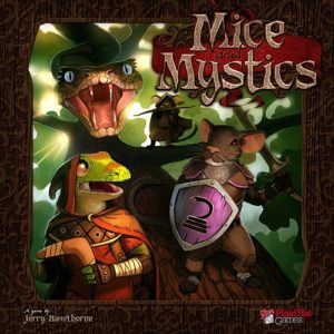 Mice and Mystics: Downwood Tales