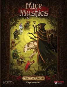 Mice and Mystics: Heart of Glorm