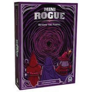 Mini Rogue: Beyond the Portal