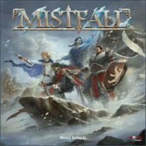Mistfall (quite minor damage on bottom of box)f