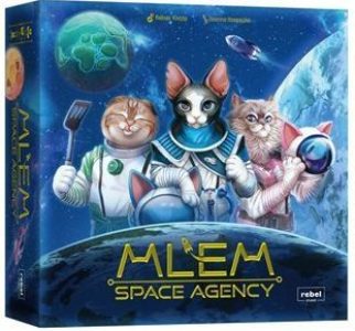 MLEM: Space Agency