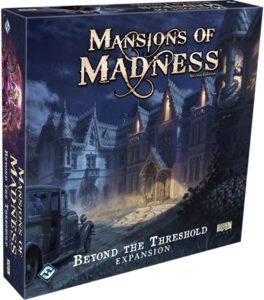 Mansions of Madness: Second Edition – Beyond the Threshold