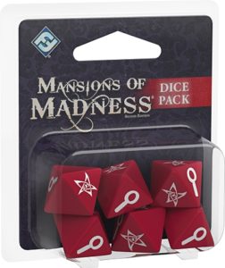 Mansions of Madness 2nd Edition: DICE Pack