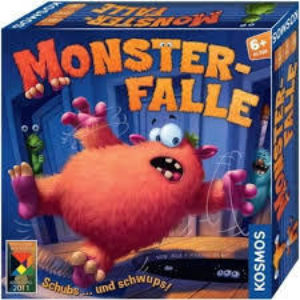 Monster Falle German Edition