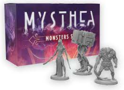 Mysthea Monster Set