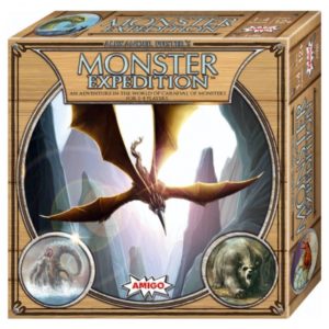 Monster Expedition