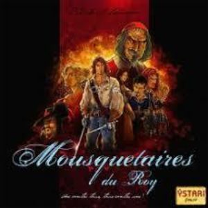 Mousquetaires du Roy