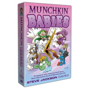 Munchkin: Babies