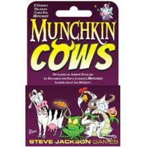 Munchkin Cows