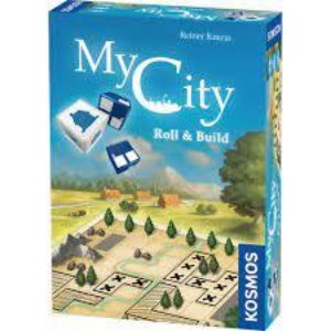 My City: Roll & Build