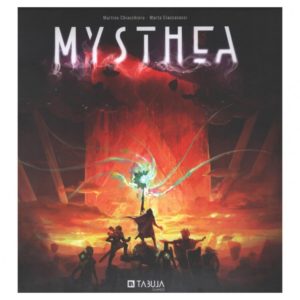 Mysthea Essential Edition ‐ Second edition (minor box damage)