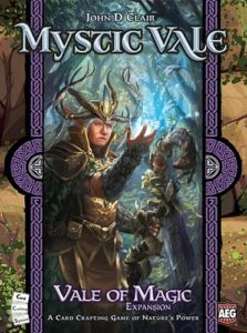 Mystic Vale: Vale of Magic Expansion