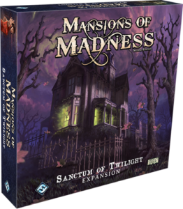 Mansions of Madness: Second Edition – Sanctum of Twilight