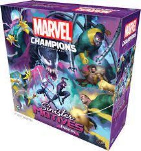 Marvel Champions: The Card Game – Sinister Motives