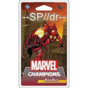 Marvel Champions: The Card Game – SP//dr Hero Pack