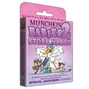 Munchkin Babies: Stork Naked