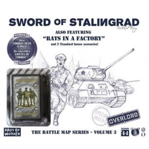 Memoir '44: The Sword of Stalingrad