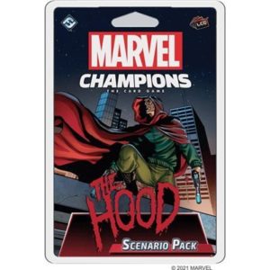 Marvel Champions: The Card Game – The Hood Scenario Pack