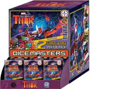 Marvel Dice Masters: The Mighty Thor