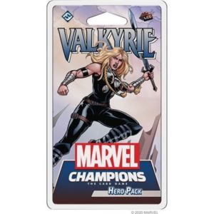 Marvel Champions: The Card Game – Valkyrie Hero Pack