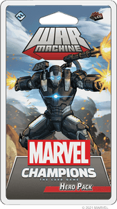 Marvel Champions: The Card Game – War Machine Hero Pack