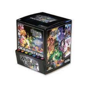 DC Dice Masters: War of Light 90-ct Gravity Feed