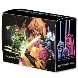 DC Dice Masters: War of Light Team Box