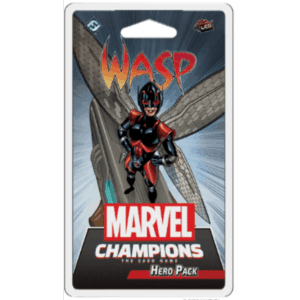 Marvel Champions: The Card Game – Wasp Hero Pack