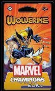 Marvel Champions: The Card Game – Wolverine Hero Pack