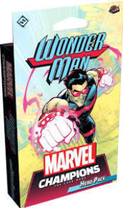 Marvel Champions: The Card Game – Wonder Man Hero Pack