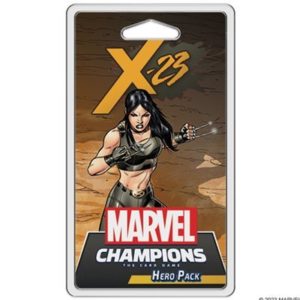 Marvel Champions: The Card Game – X-23 Hero Pack