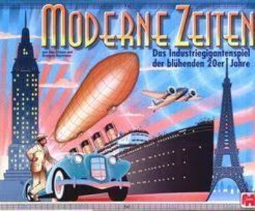 Modern Zeiten (USED - box damage)