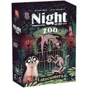 Night at the Zoo: Latecomers