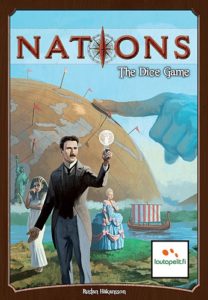 Nations: the Dice Game
