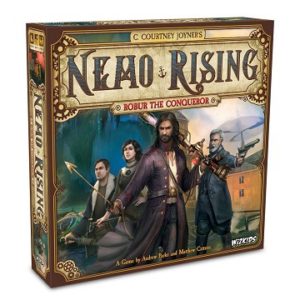 Nemo Rising: Robur the Conqueror