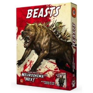 Neuroshima Hex! 3.0: Beasts