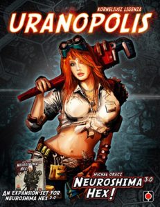 Neuroshima Hex 3.0: Uranopolis