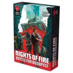 Nights of Fire: Battle for Budapest