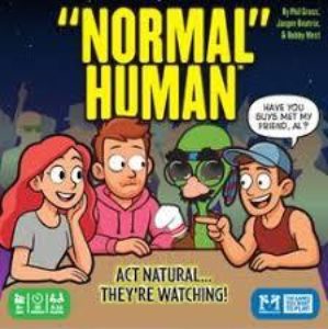 "Normal" Human