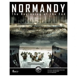 Normandy: the Beginning of the End