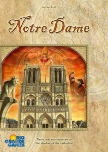 Notre Dame (USED - good condition)
