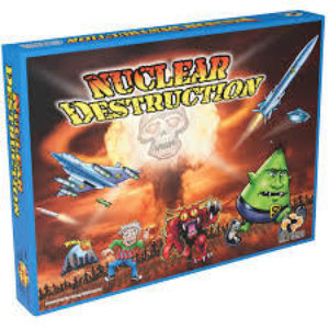 Nuclear Destruction