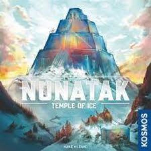 Nunatak: Temple of Ice