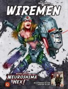 Neuroshima Hex: Wiremen