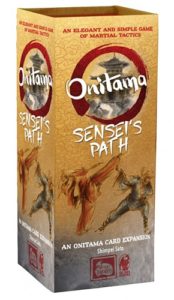 Onitama: Sensei's Path